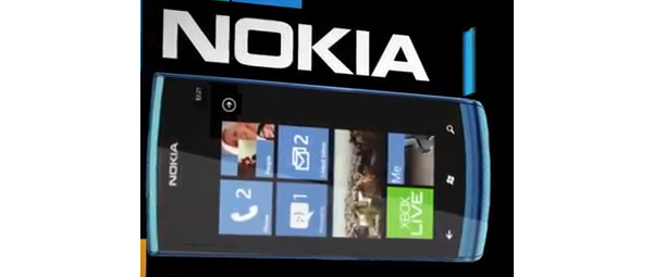 Paljastunut Nokian Windows Phone -puhelin saattaa olla Lumia 601